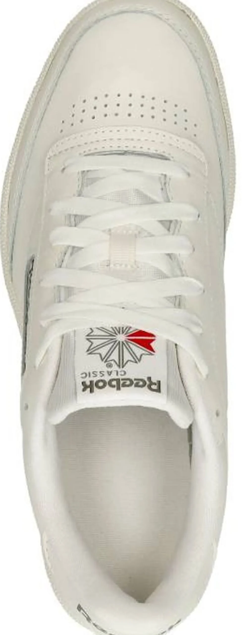 Reebok Club C 85 Gebroken wit Hot