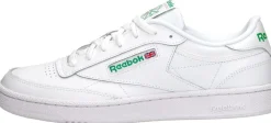 Reebok Club C 85 Wit Hot