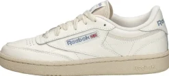 Reebok Club C 85 Gebroken wit Discount