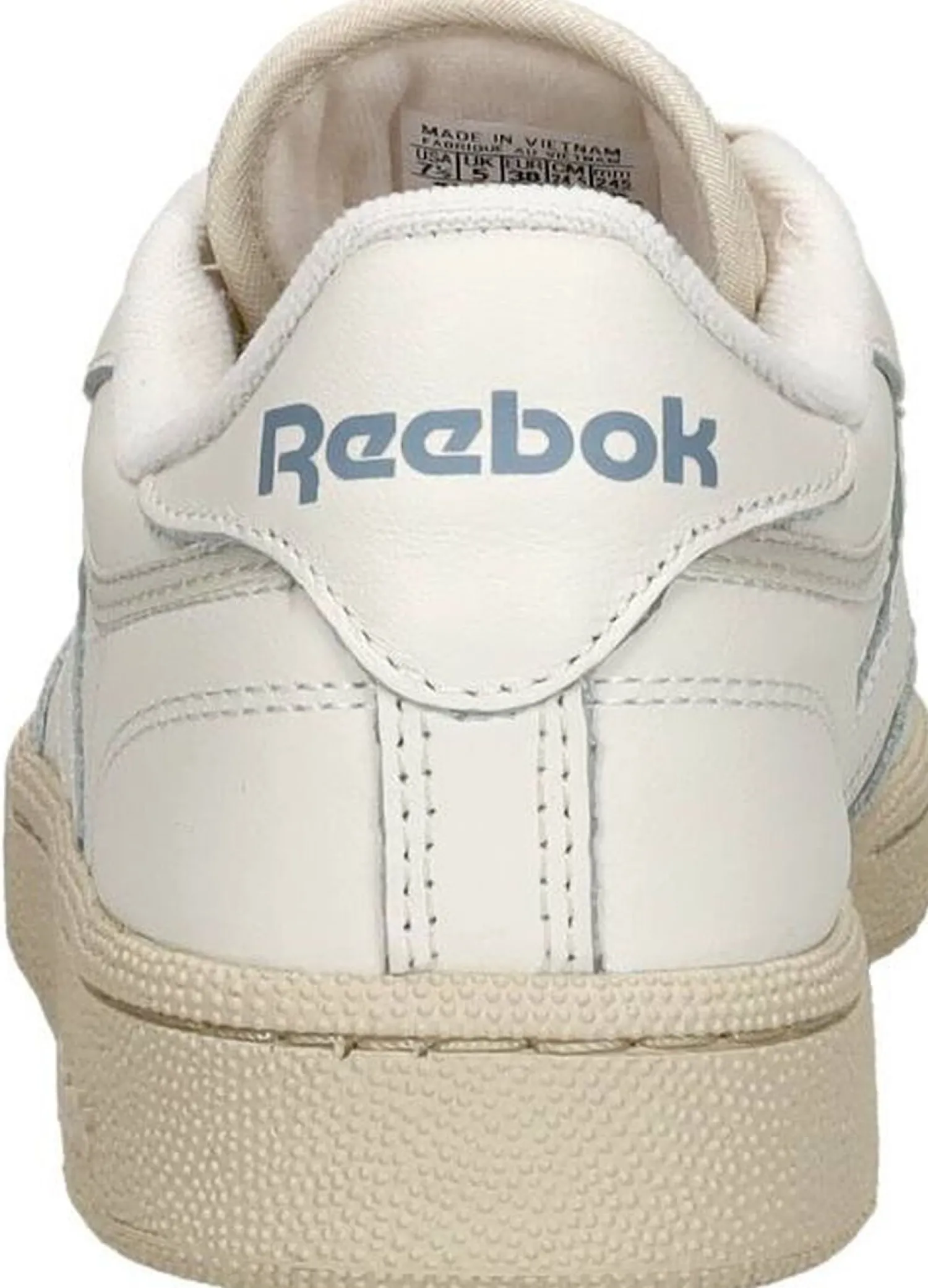 Reebok Club C 85 Gebroken wit Discount