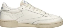 Reebok Club C 85 Gebroken wit Discount
