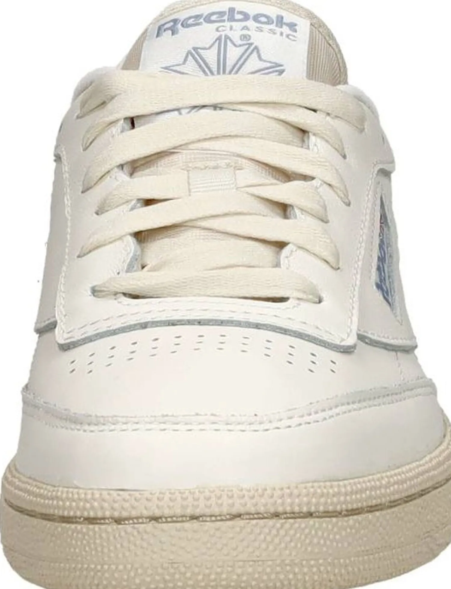 Reebok Club C 85 Gebroken wit Discount