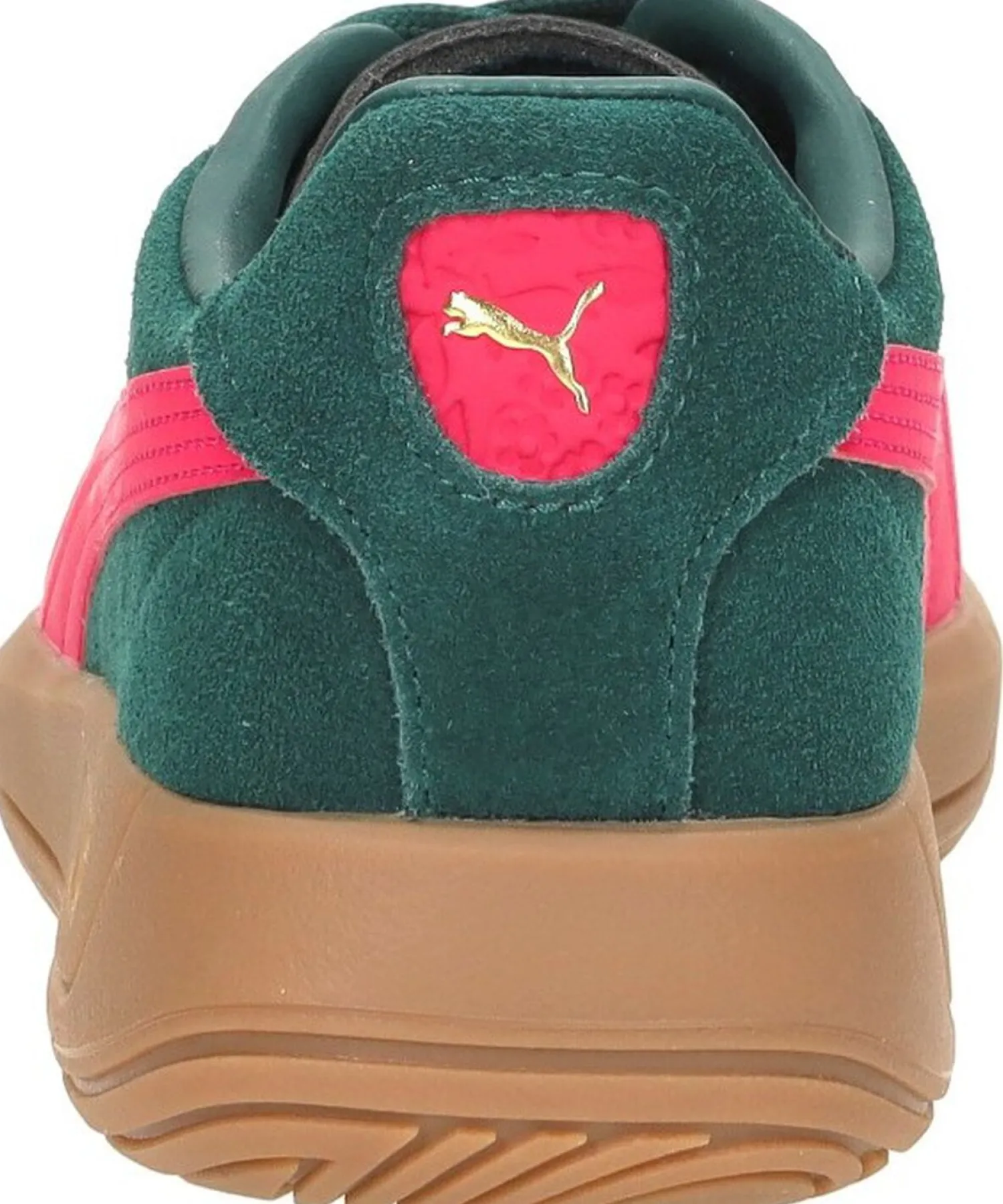 Puma Club Klassika SD Groen Sale