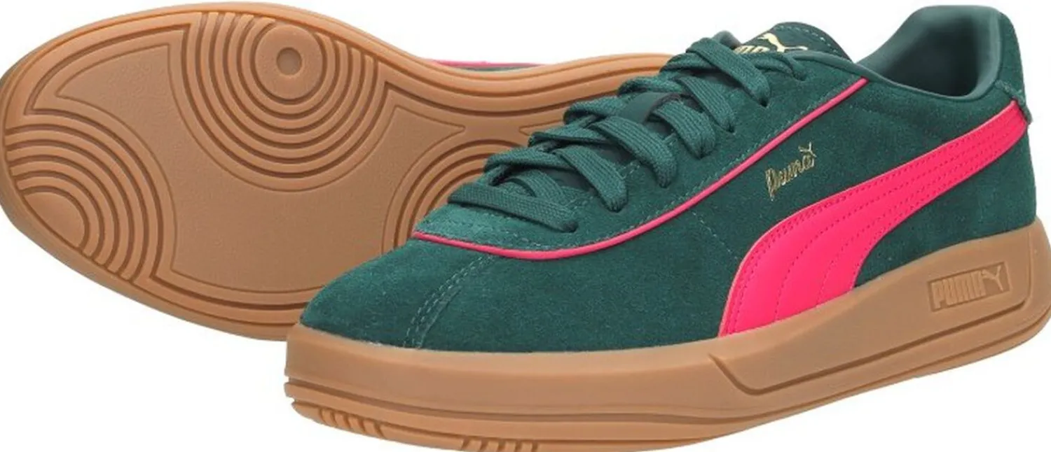 Puma Club Klassika SD Groen Sale