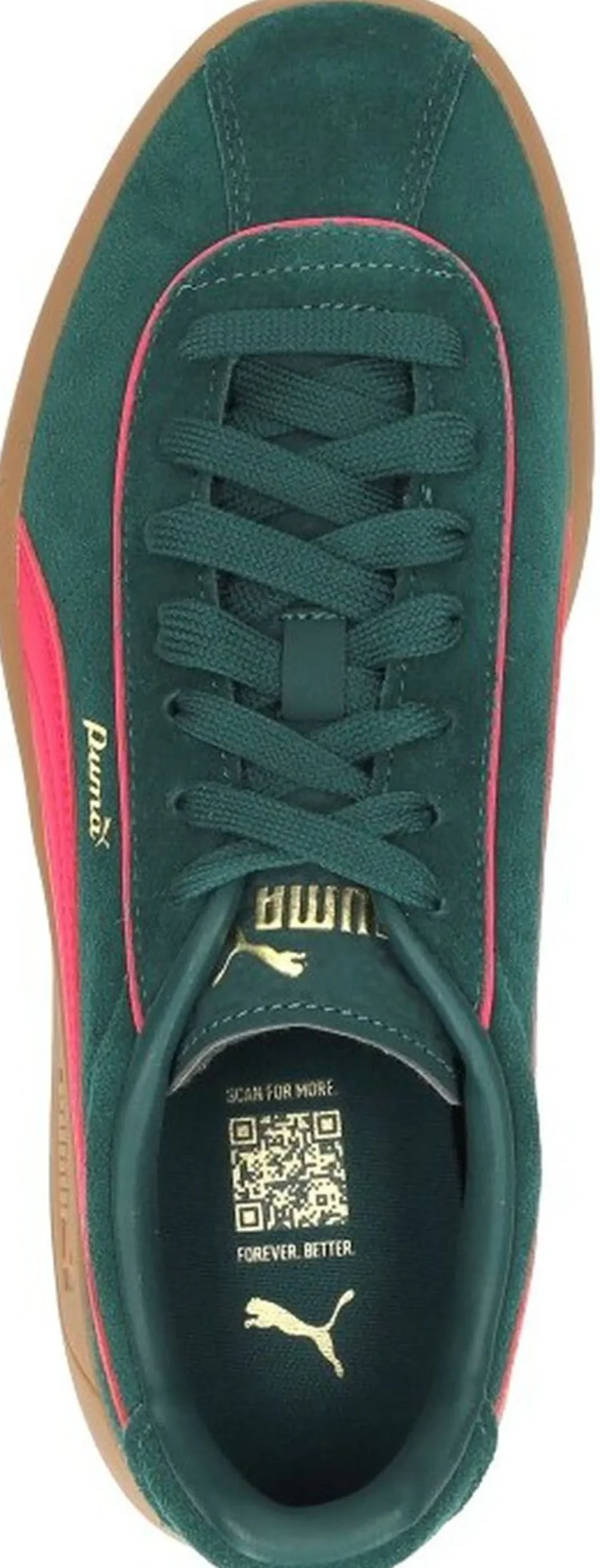 Puma Club Klassika SD Groen Sale