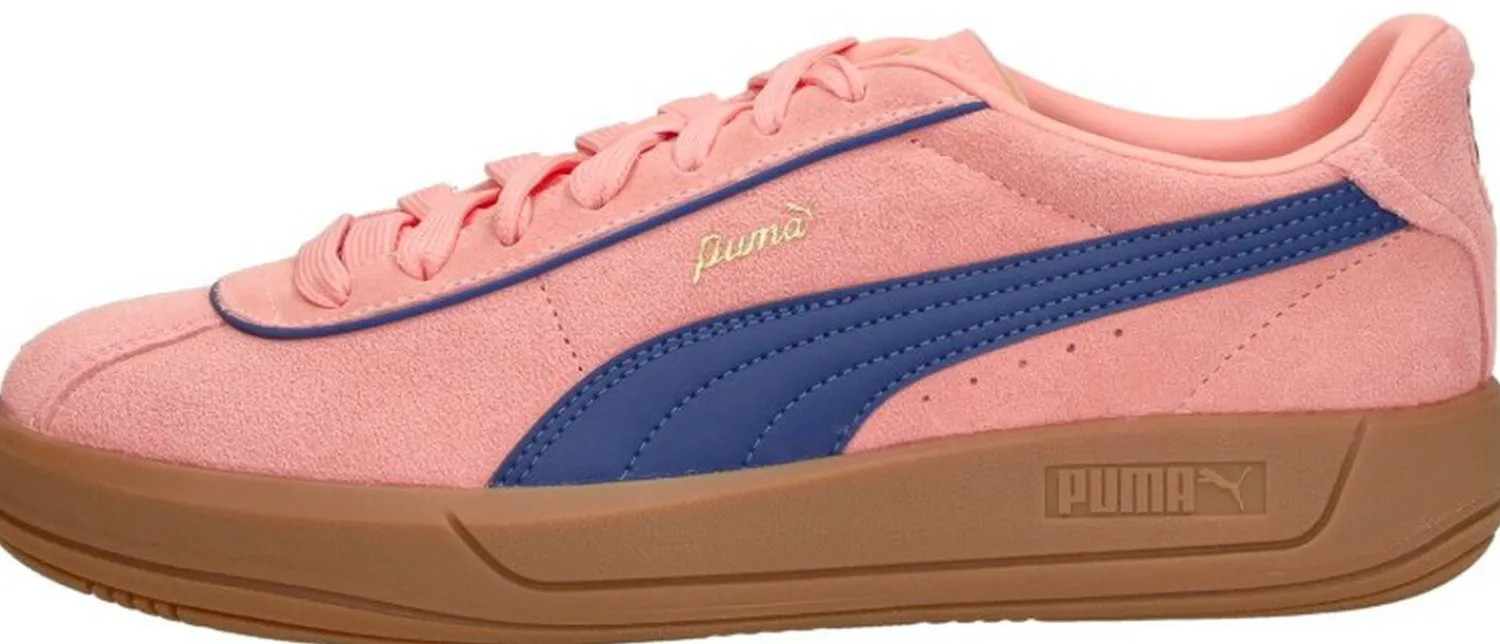 Puma Club Klassika SD Roze Discount