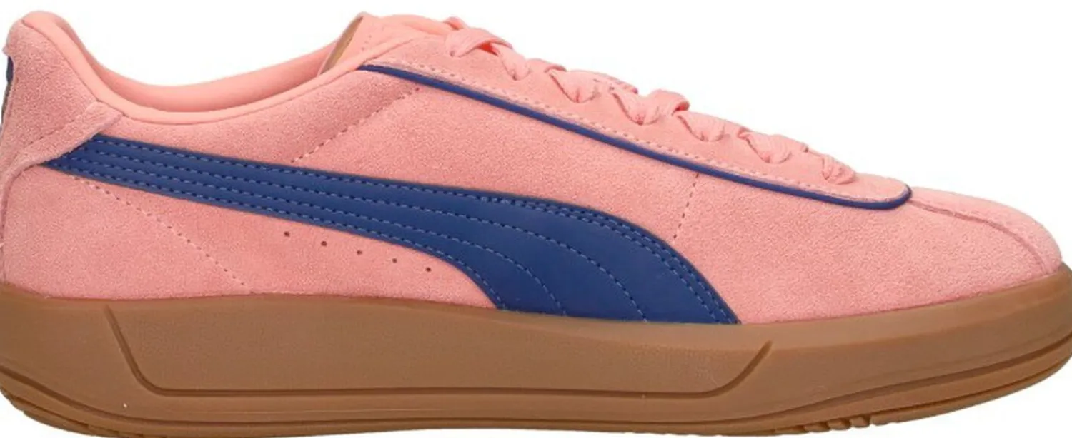 Puma Club Klassika SD Roze Discount
