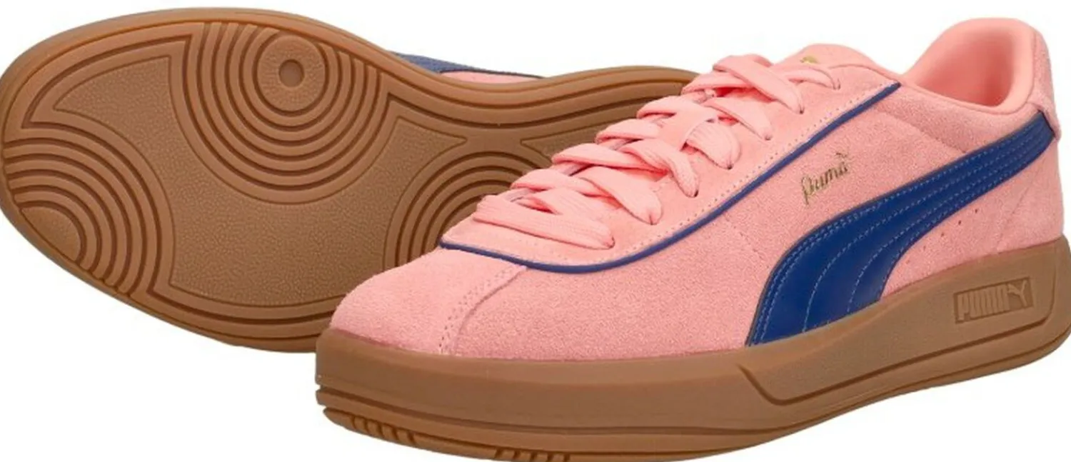 Puma Club Klassika SD Roze Discount