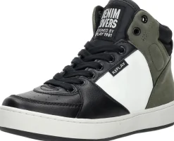 Replay Cobra 6 Zwart Fashion