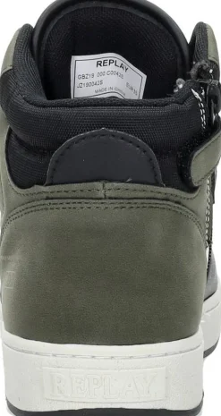 Replay Cobra 6 Zwart Fashion