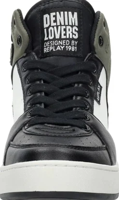 Replay Cobra 6 Zwart Fashion