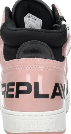 Replay Cobra 8CC Zwart Fashion