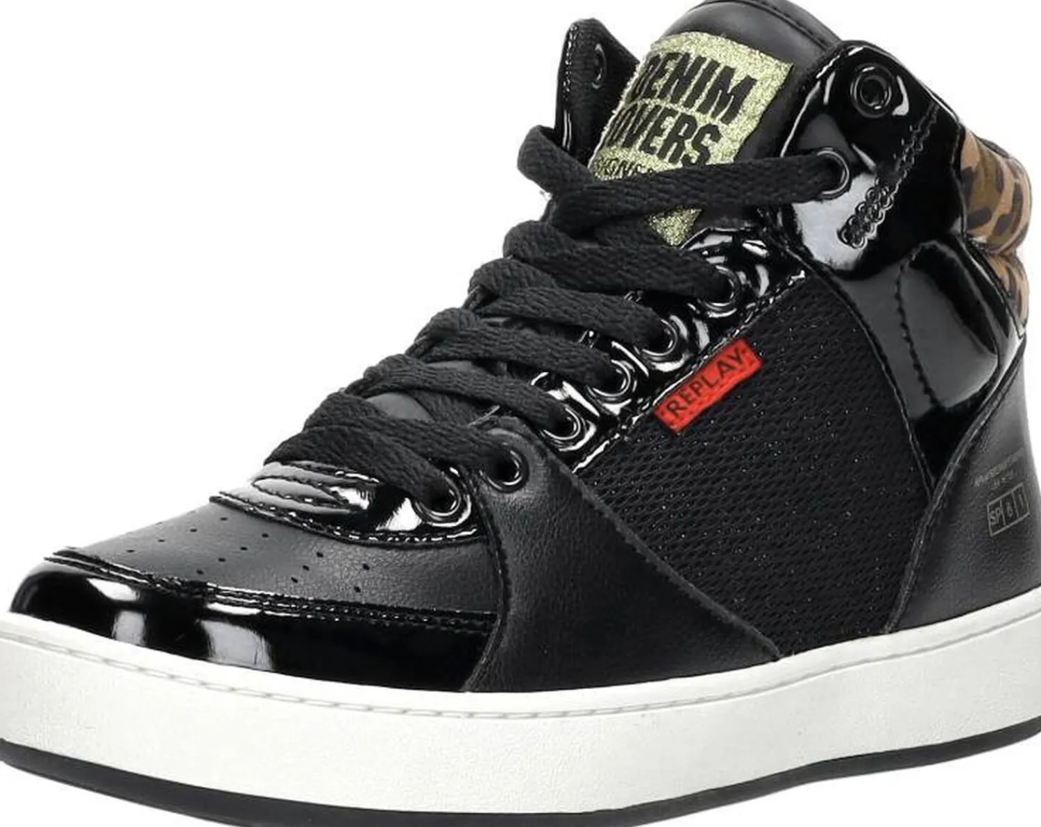 Replay Cobra 6D Zwart Online