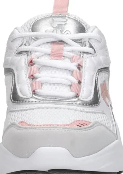 Fila Collene Logo Wit Discount