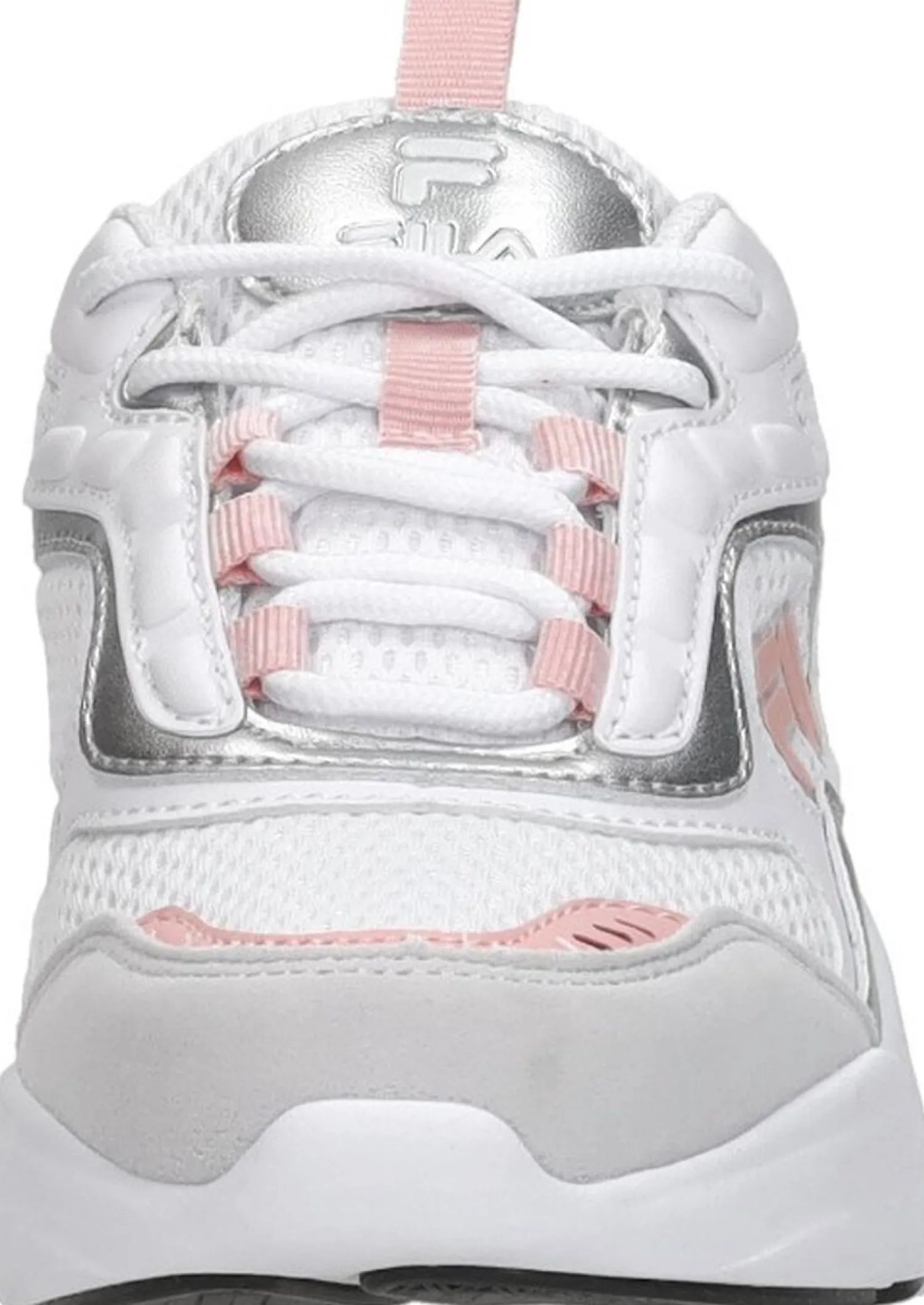 Fila Collene Logo Wit Discount