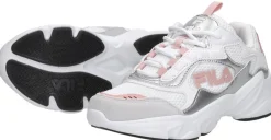 Fila Collene Logo Wit Discount