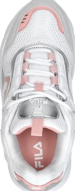 Fila Collene Logo Wit Discount