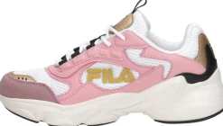 Fila Collene Logo Roze Hot