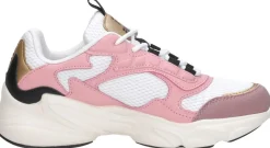 Fila Collene Logo Roze Hot