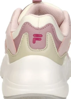 Fila Collene Logo Kids Roze Hot