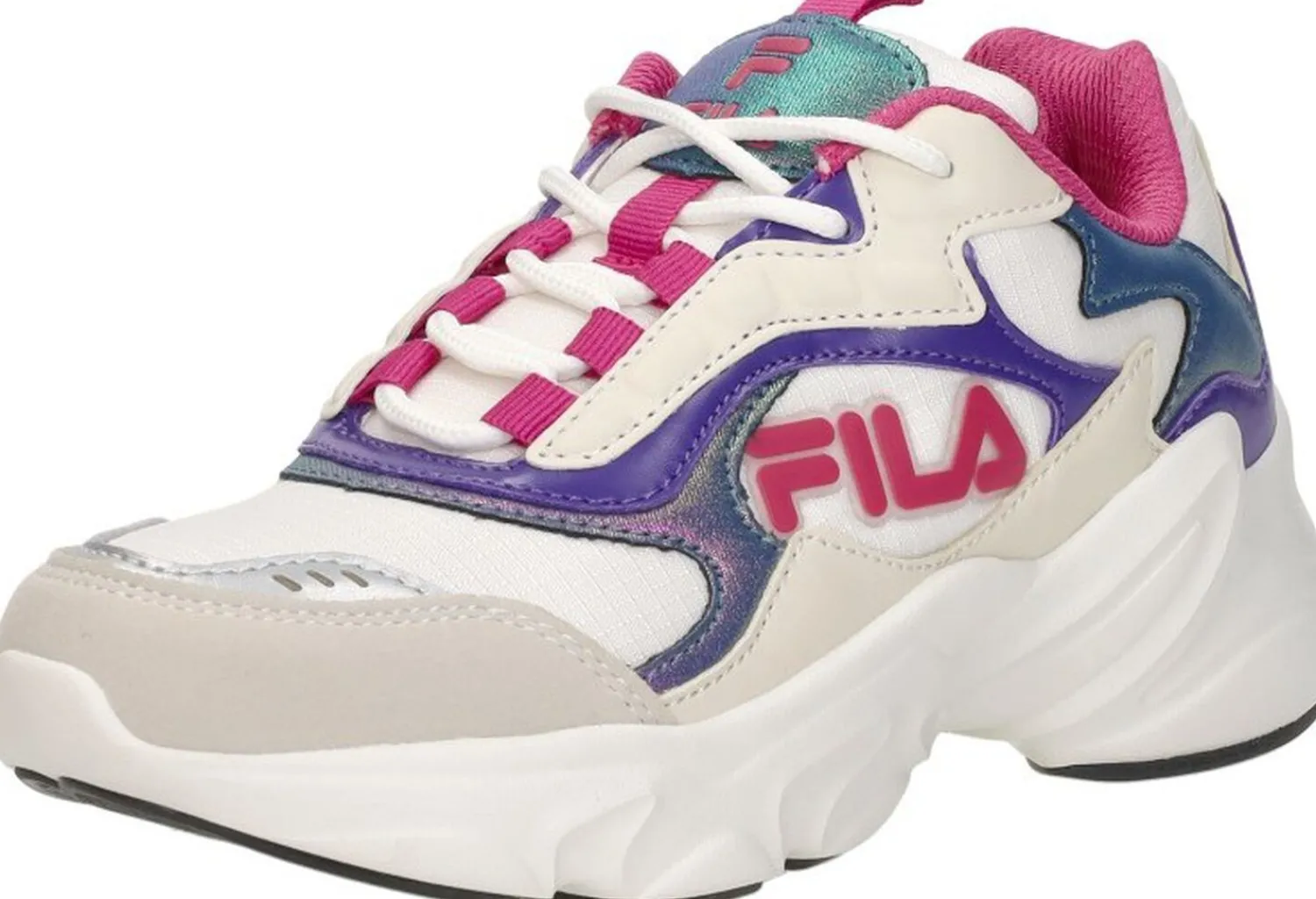 Fila Collene Logo Kids Beige Online