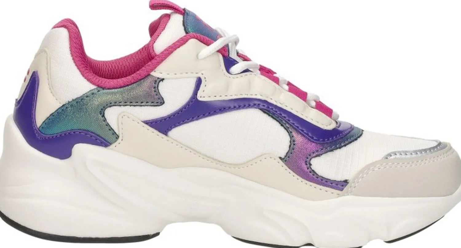 Fila Collene Logo Kids Beige Online