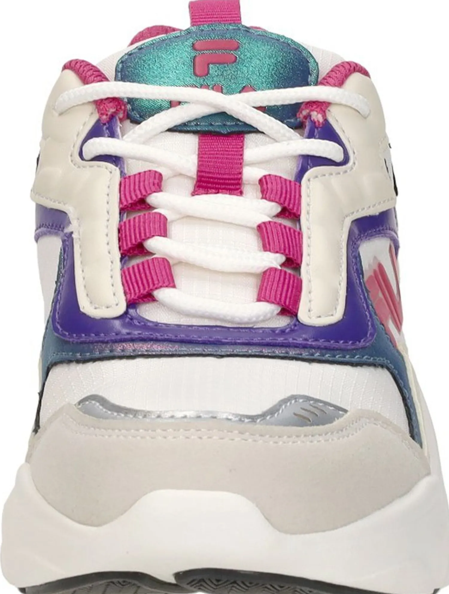 Fila Collene Logo Kids Beige Online