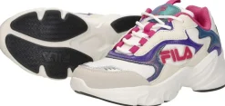Fila Collene Logo Kids Beige Online