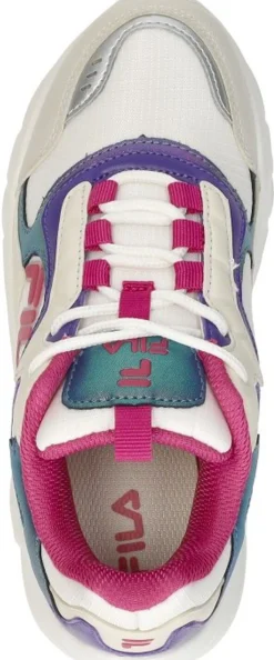 Fila Collene Logo Kids Beige Online