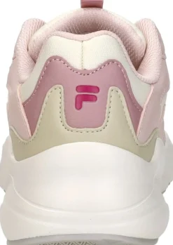 Fila Collene Logo Teens Roze New