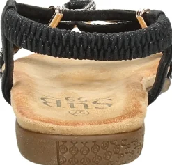 Sub55 Comfortabel Zwart Fashion