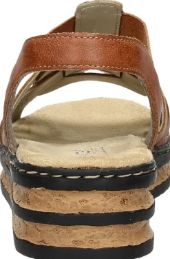 Rieker Comfortabel Cognac Outlet