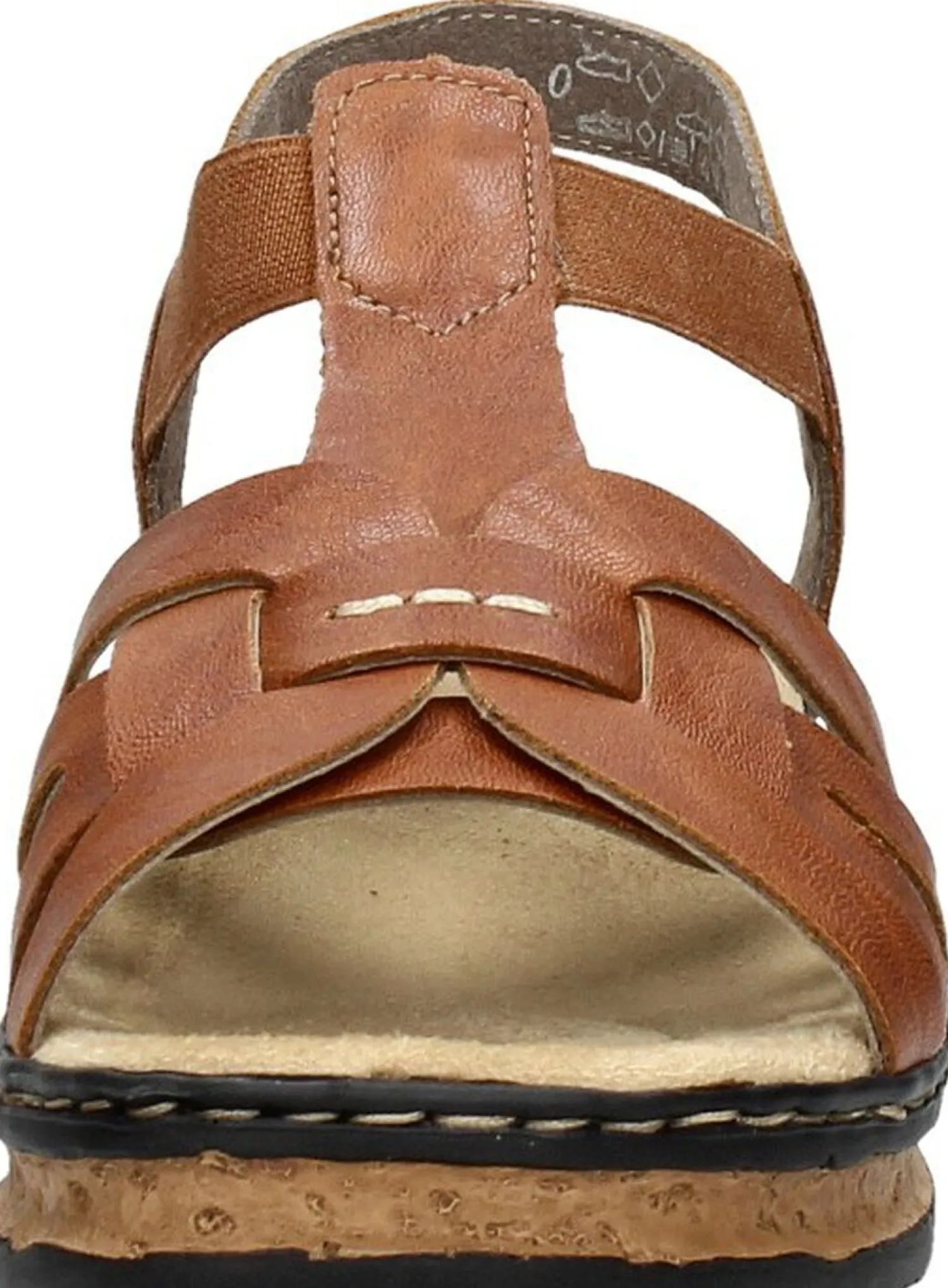 Rieker Comfortabel Cognac Outlet