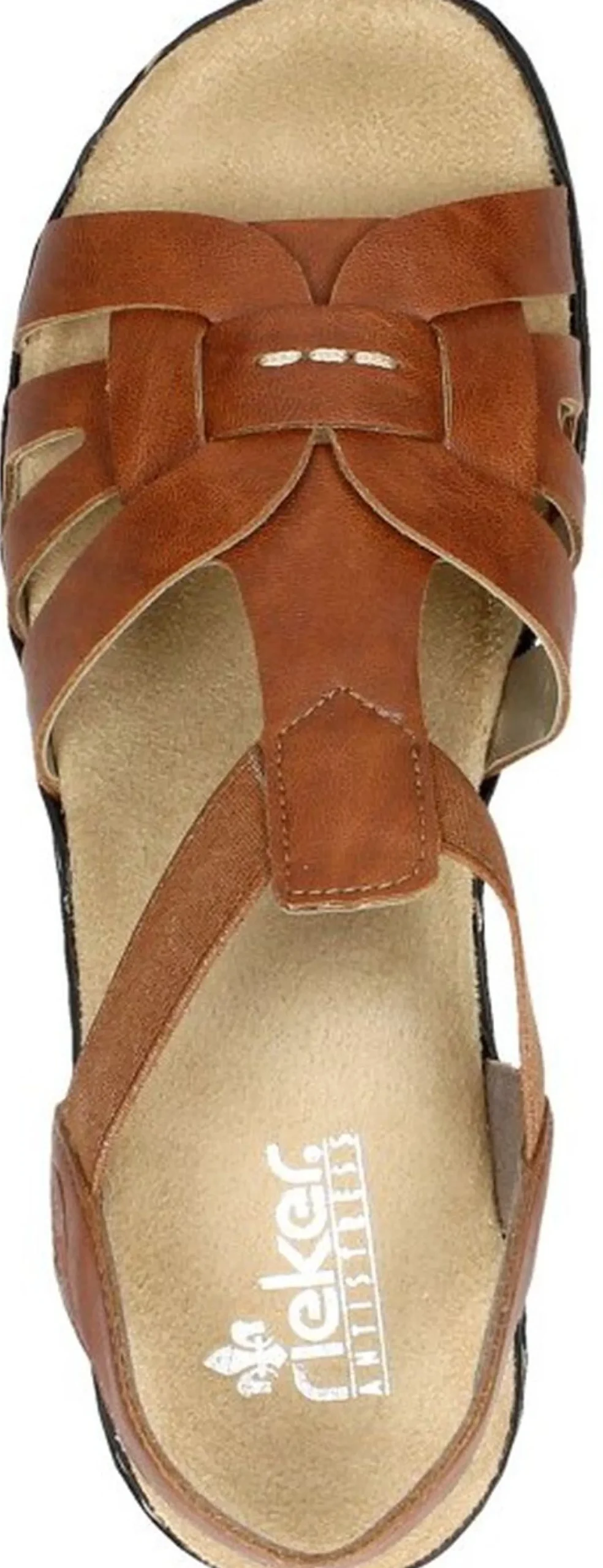 Rieker Comfortabel Cognac Outlet