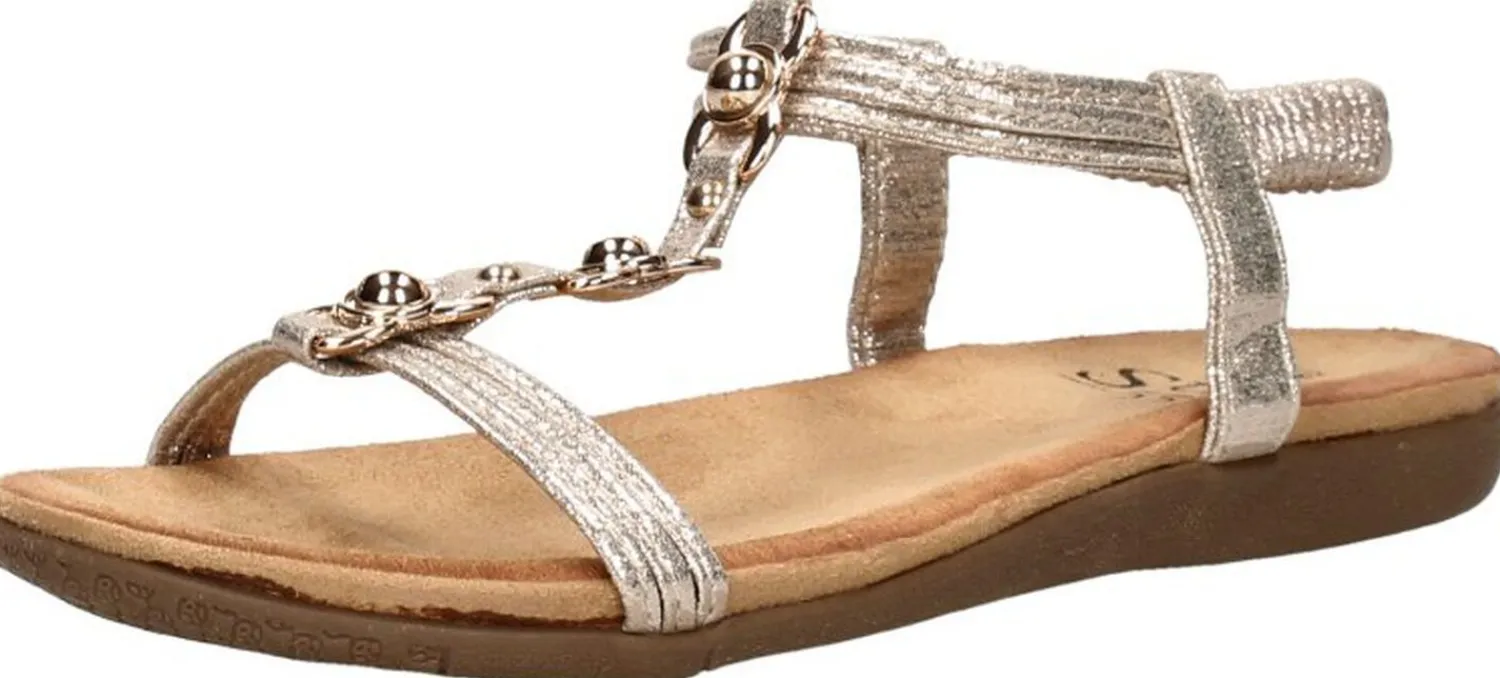 Sub55 Comfortabel Goudkleur Outlet