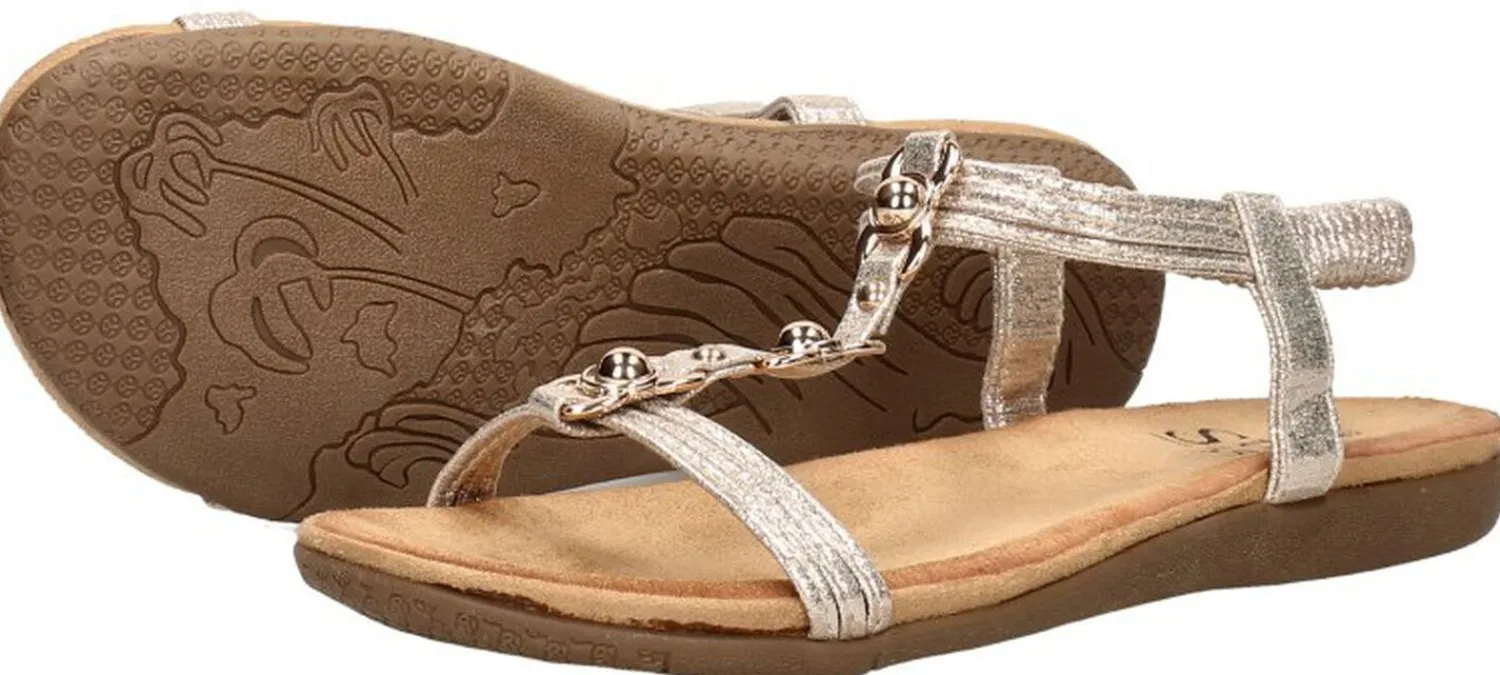 Sub55 Comfortabel Goudkleur Outlet