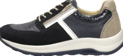 Wolky Comrie Blauw Outlet