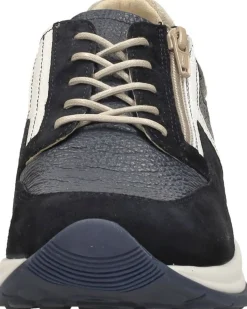 Wolky Comrie Blauw Outlet