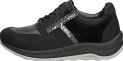 Wolky Comrie Zwart Outlet