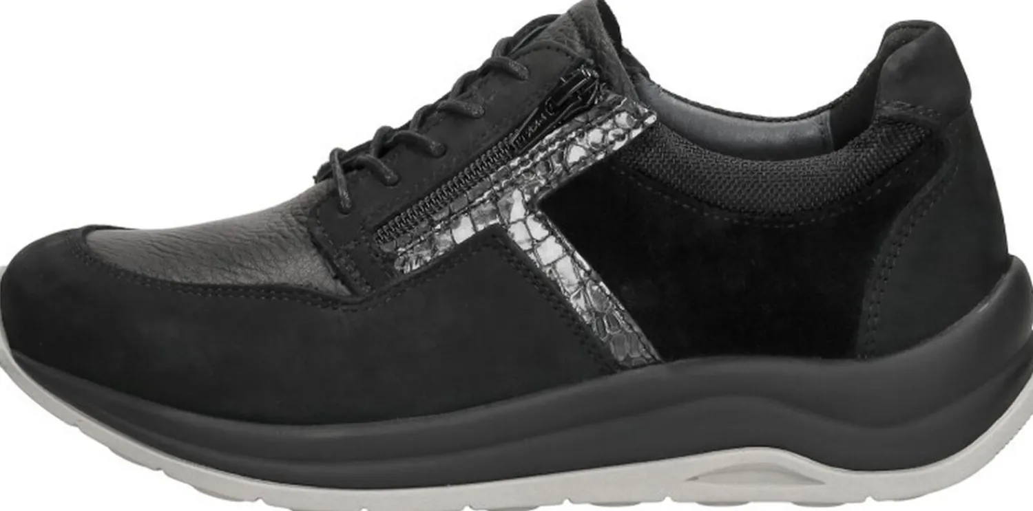 Wolky Comrie Zwart Outlet