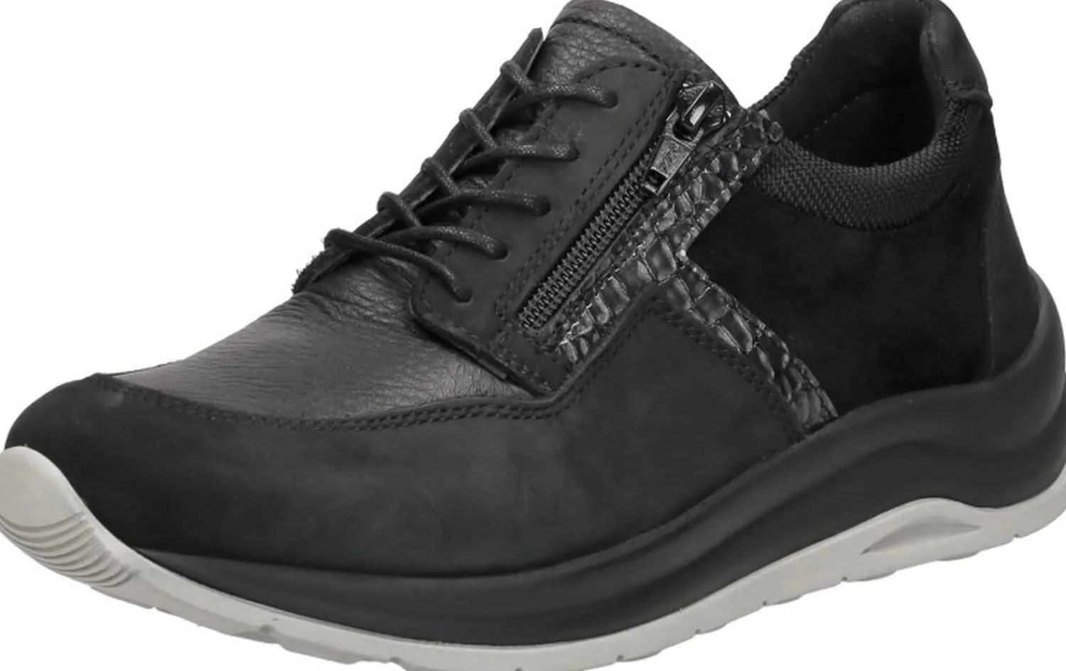 Wolky Comrie Zwart Outlet