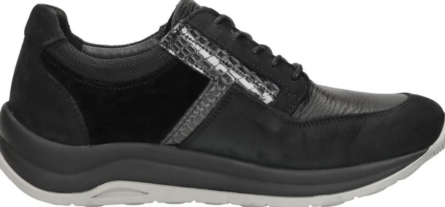Wolky Comrie Zwart Outlet