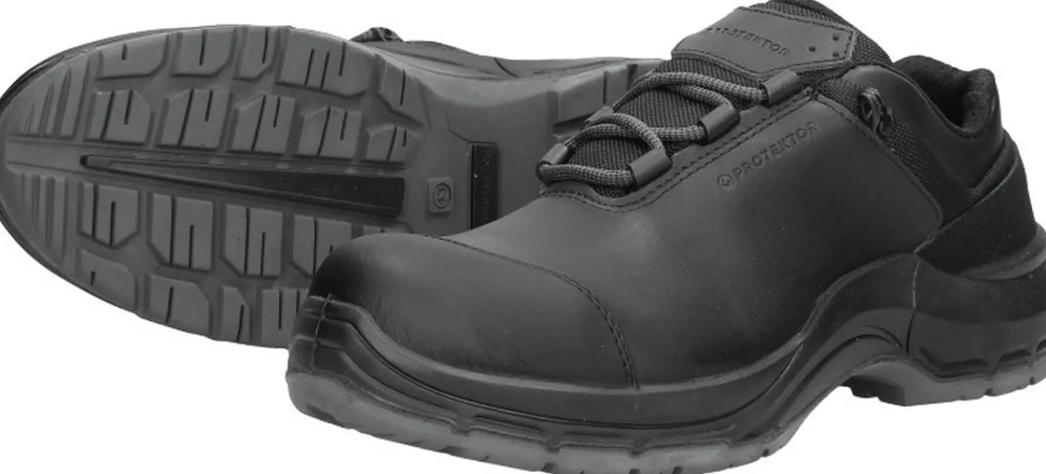 Protektor Construct Zwart Outlet
