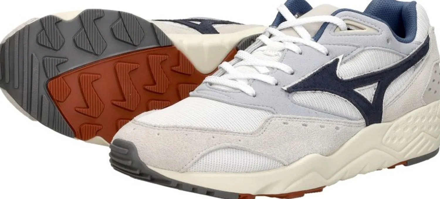 Mizuno Contender S Grijs Fashion