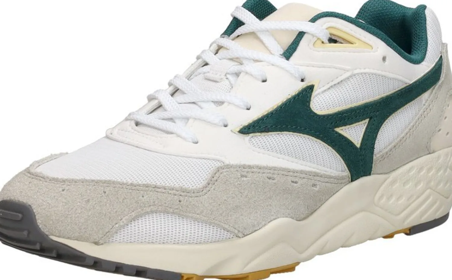 Mizuno Contender S Gebroken wit Discount