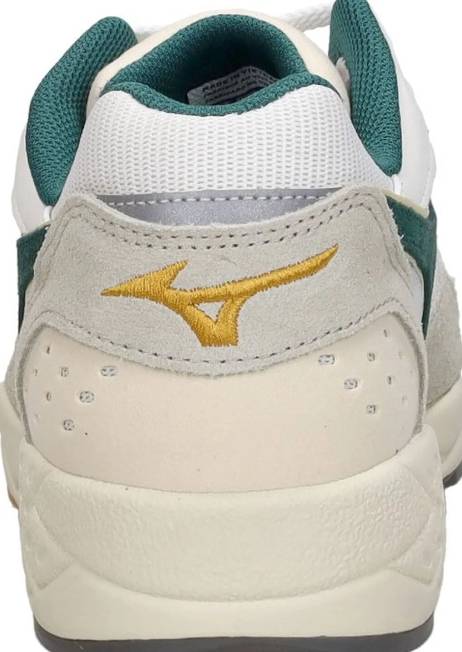 Mizuno Contender S Gebroken wit Discount