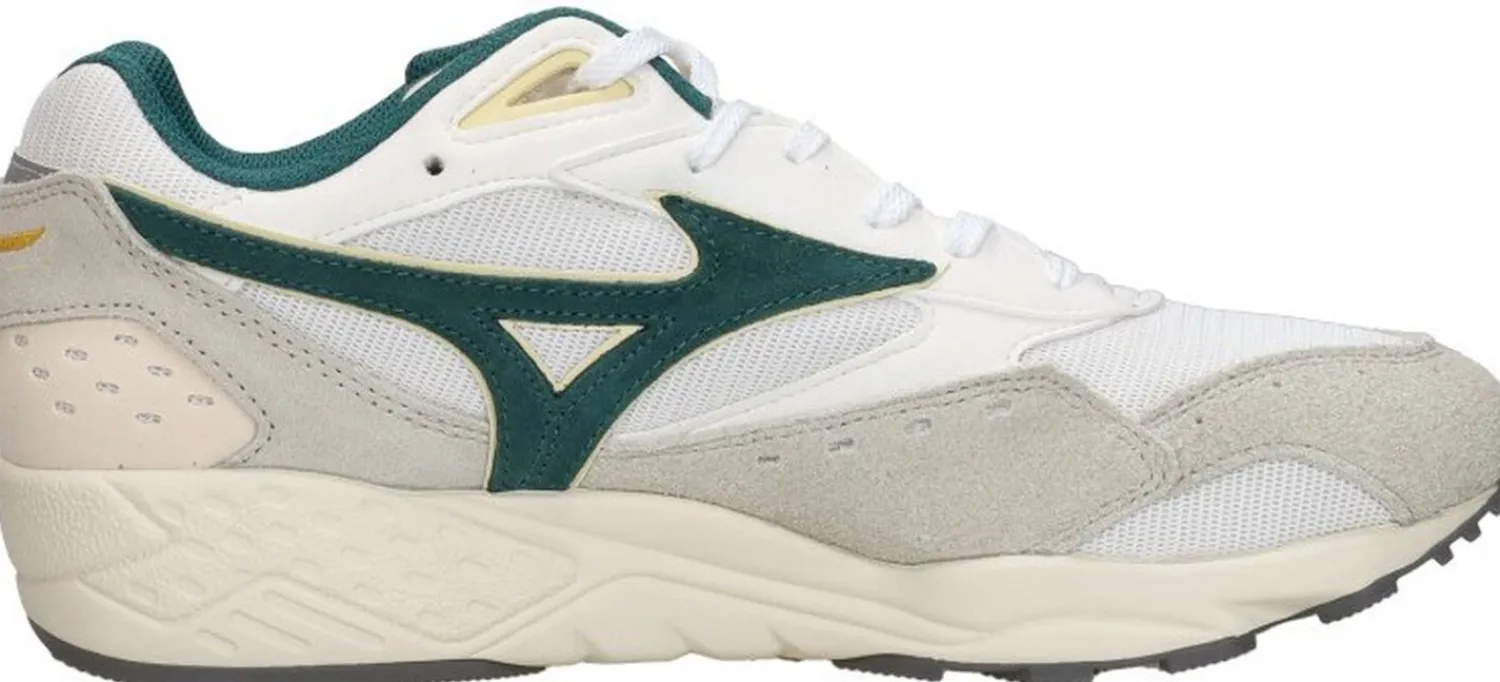 Mizuno Contender S Gebroken wit Discount