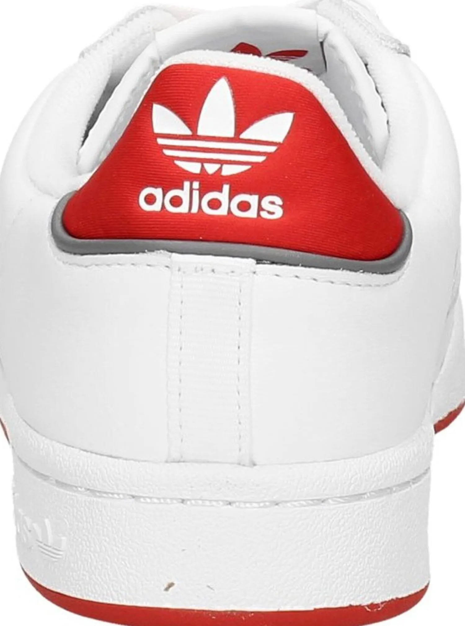 adidas Continental 80 Stripes Wit Outlet
