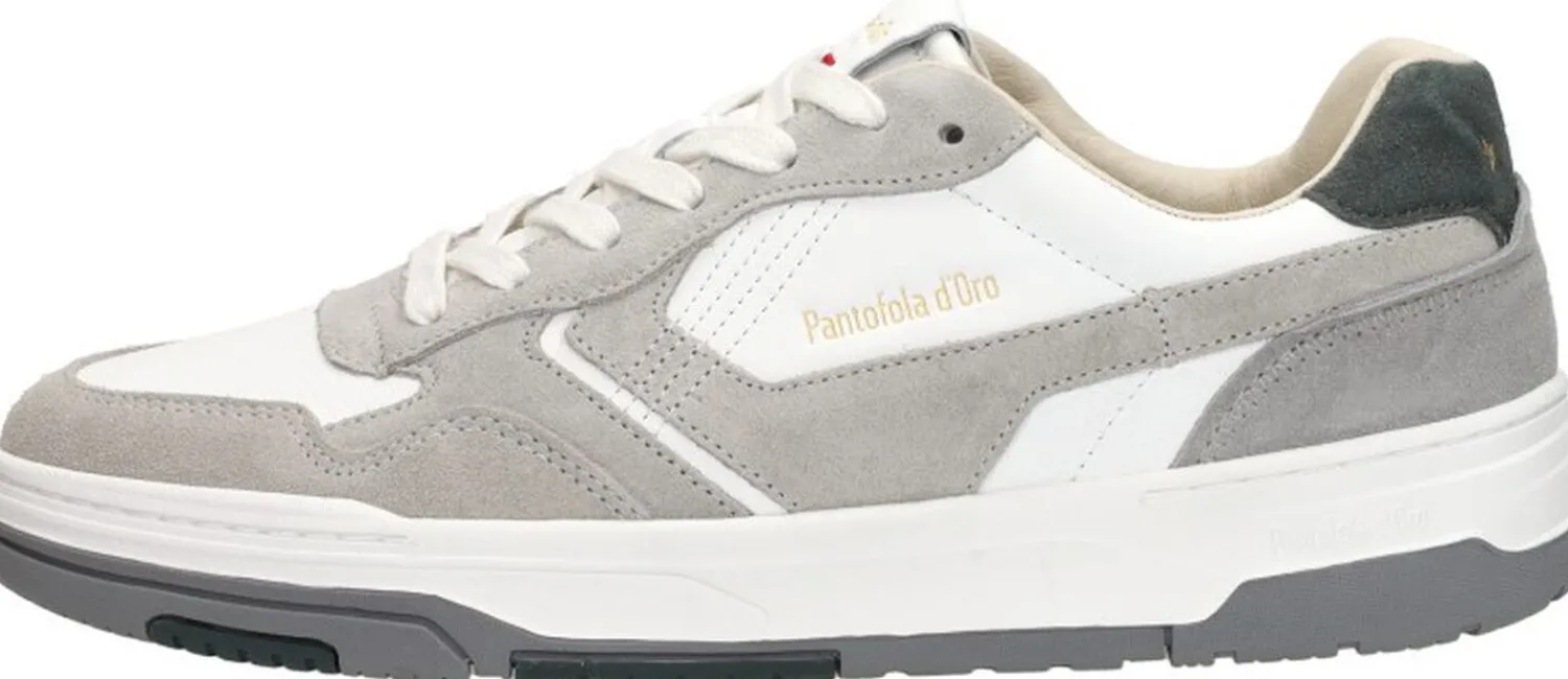 Pantofola D'oro Coppa Lichtgrijs Fashion