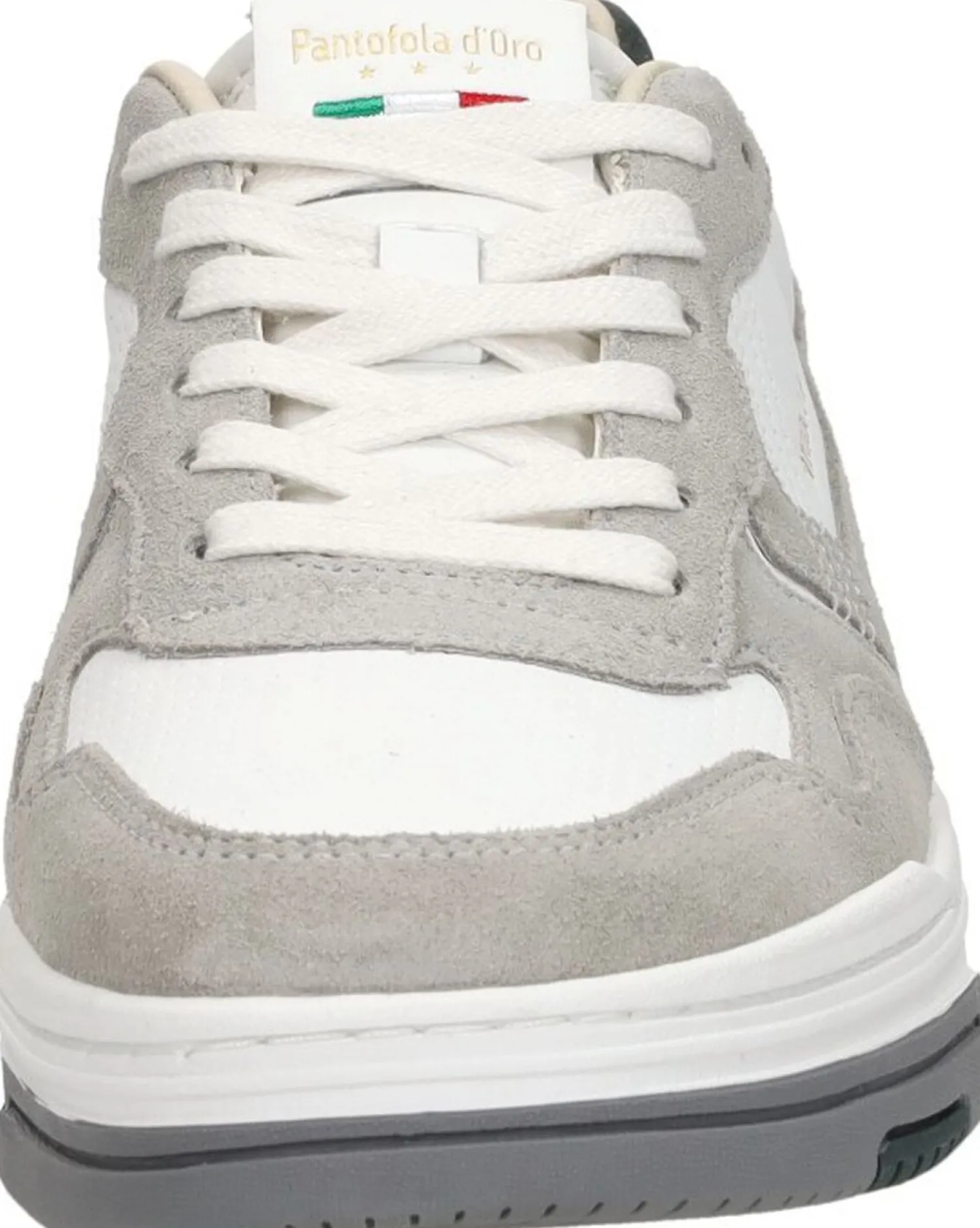 Pantofola D'oro Coppa Lichtgrijs Fashion